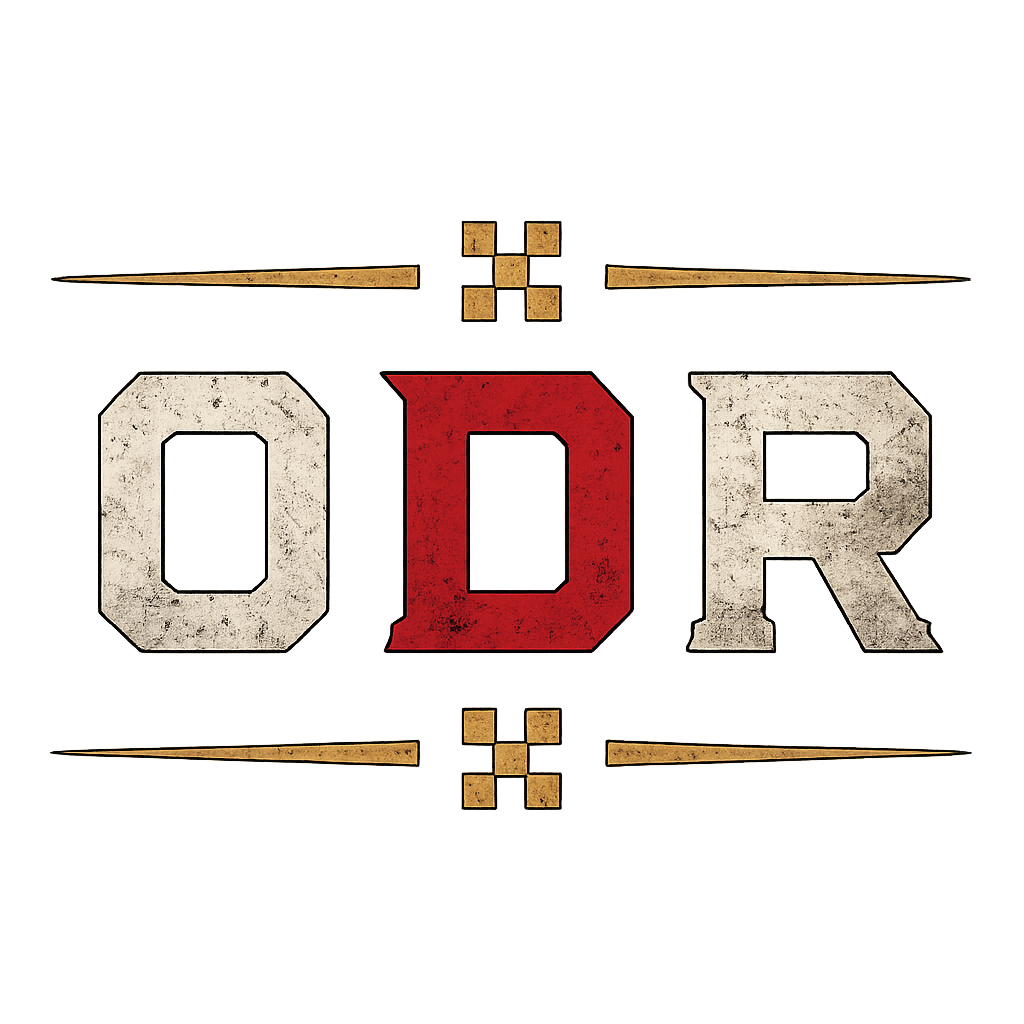 ODR — Oznake Domovinskog rata