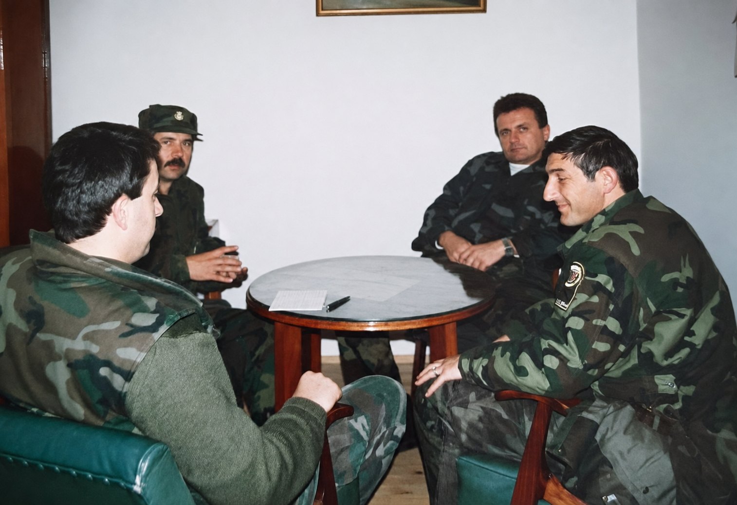 Brinje, 1991