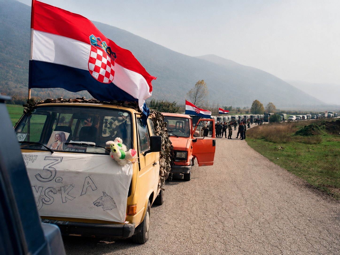 Brinjski vukovi u oluji