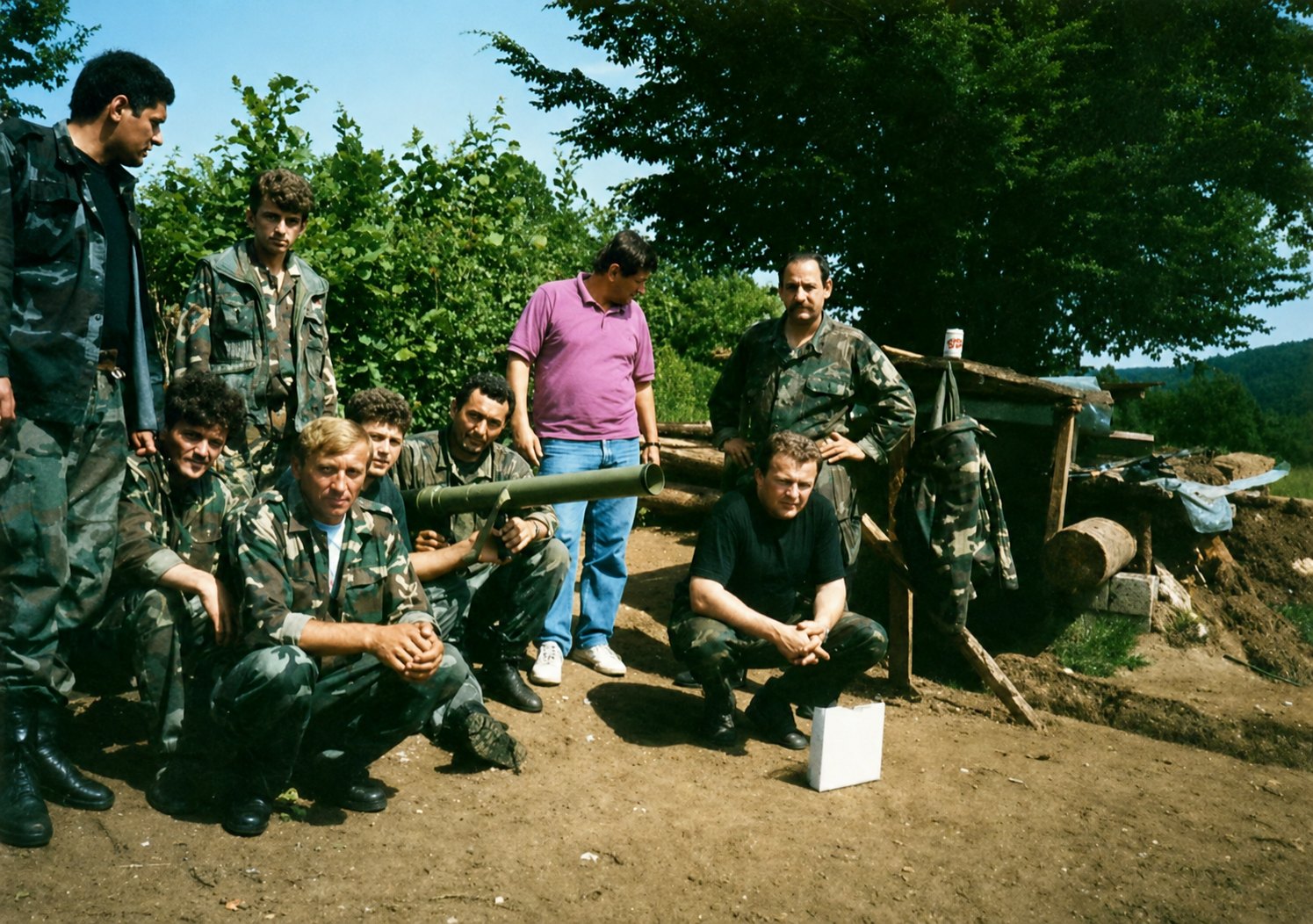 Glibodol, 1992