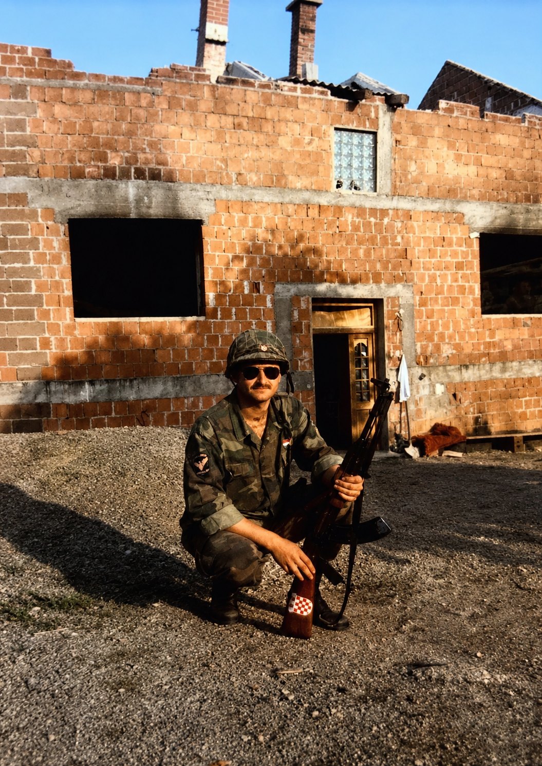 Glibodol, 1992. vod MB 120 mm
