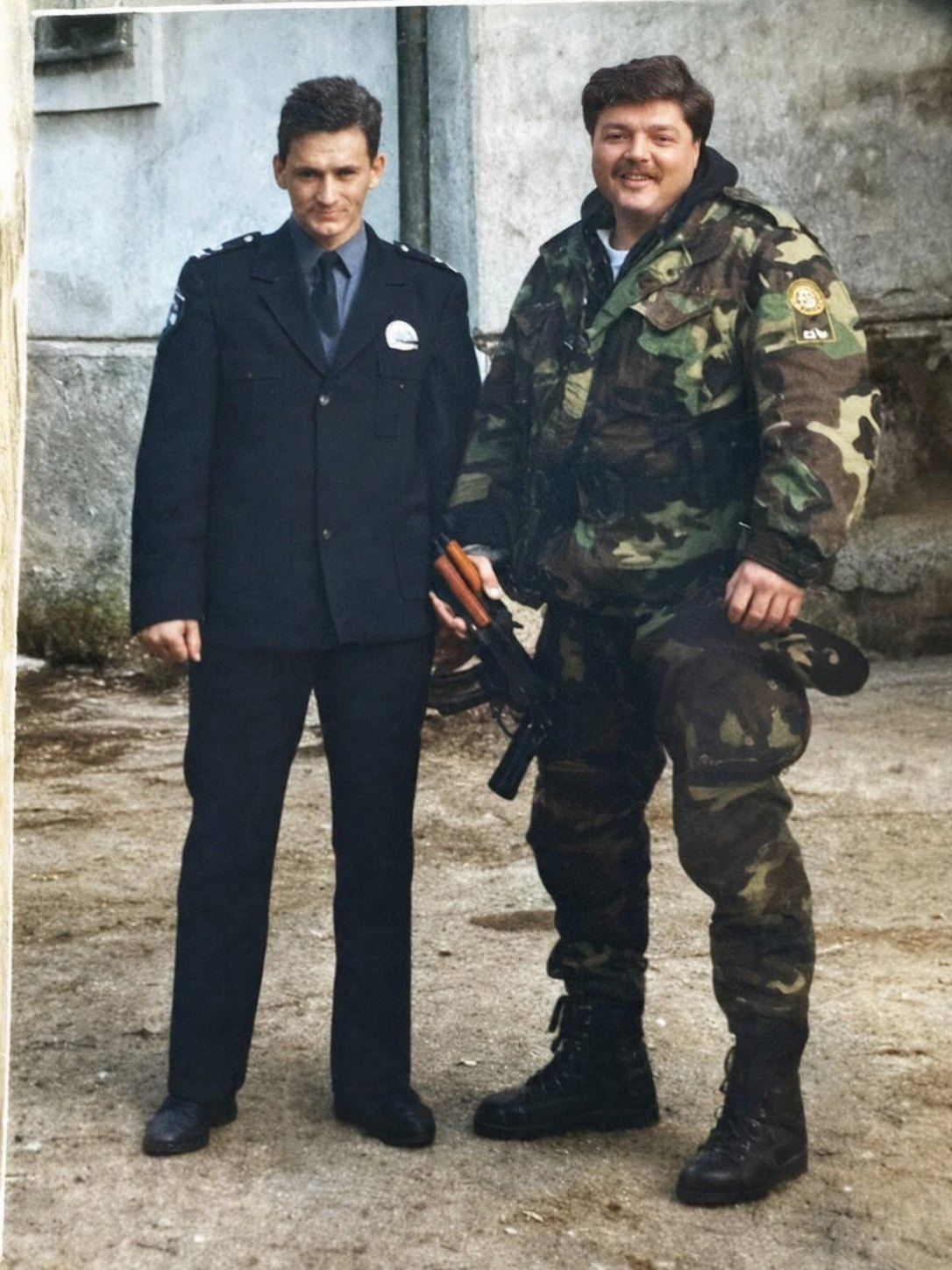Godina 1991. Brinje
