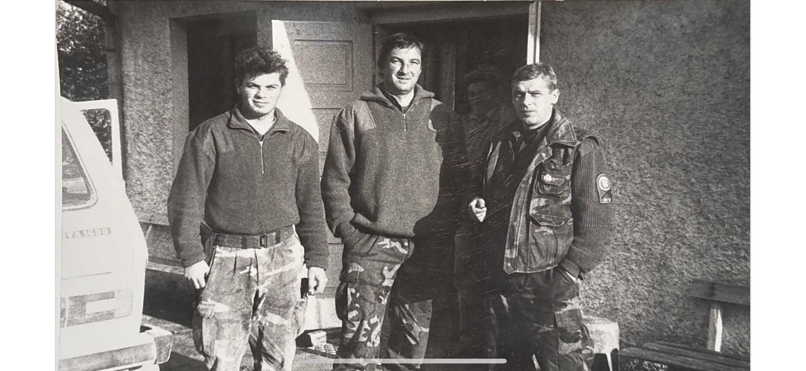 Jasenak, studeni 1992.