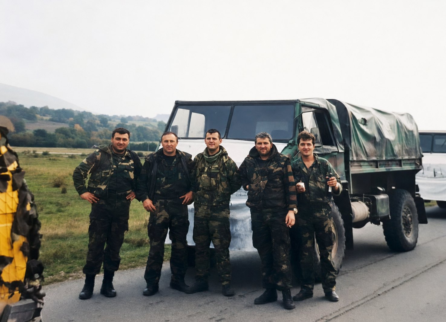 POVRATAK POBJEDNIKA