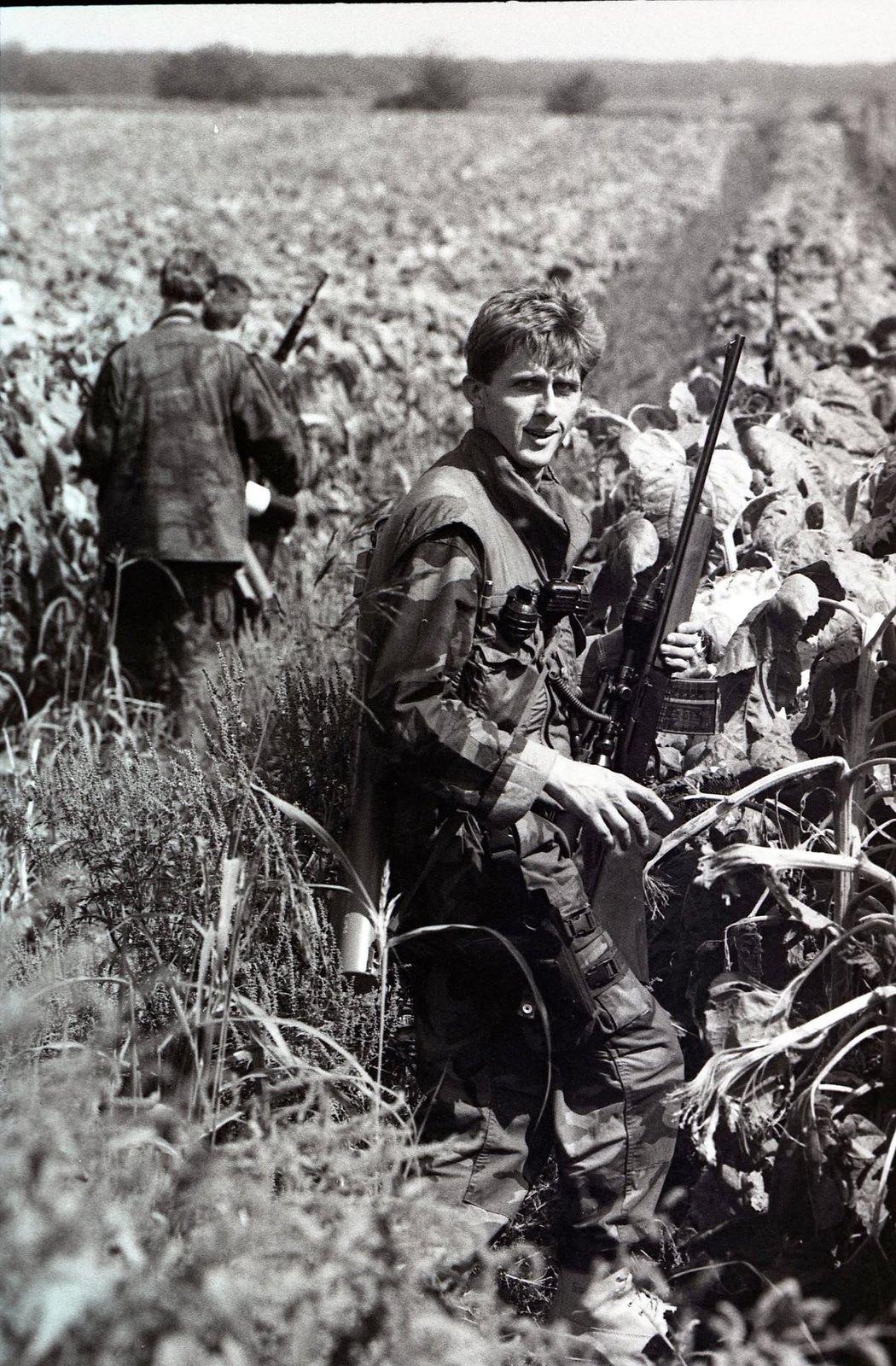 Vukovar kraj kolovoza 1991