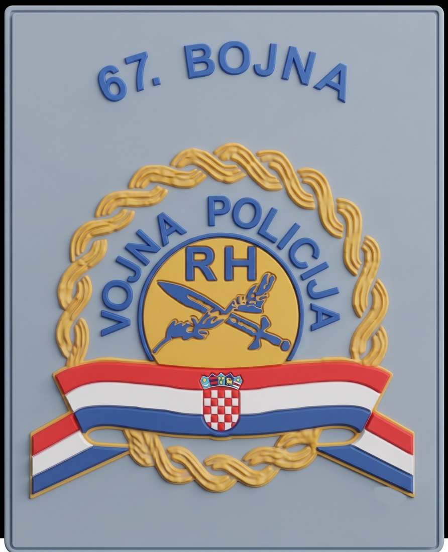 67. bojna Vojne policije