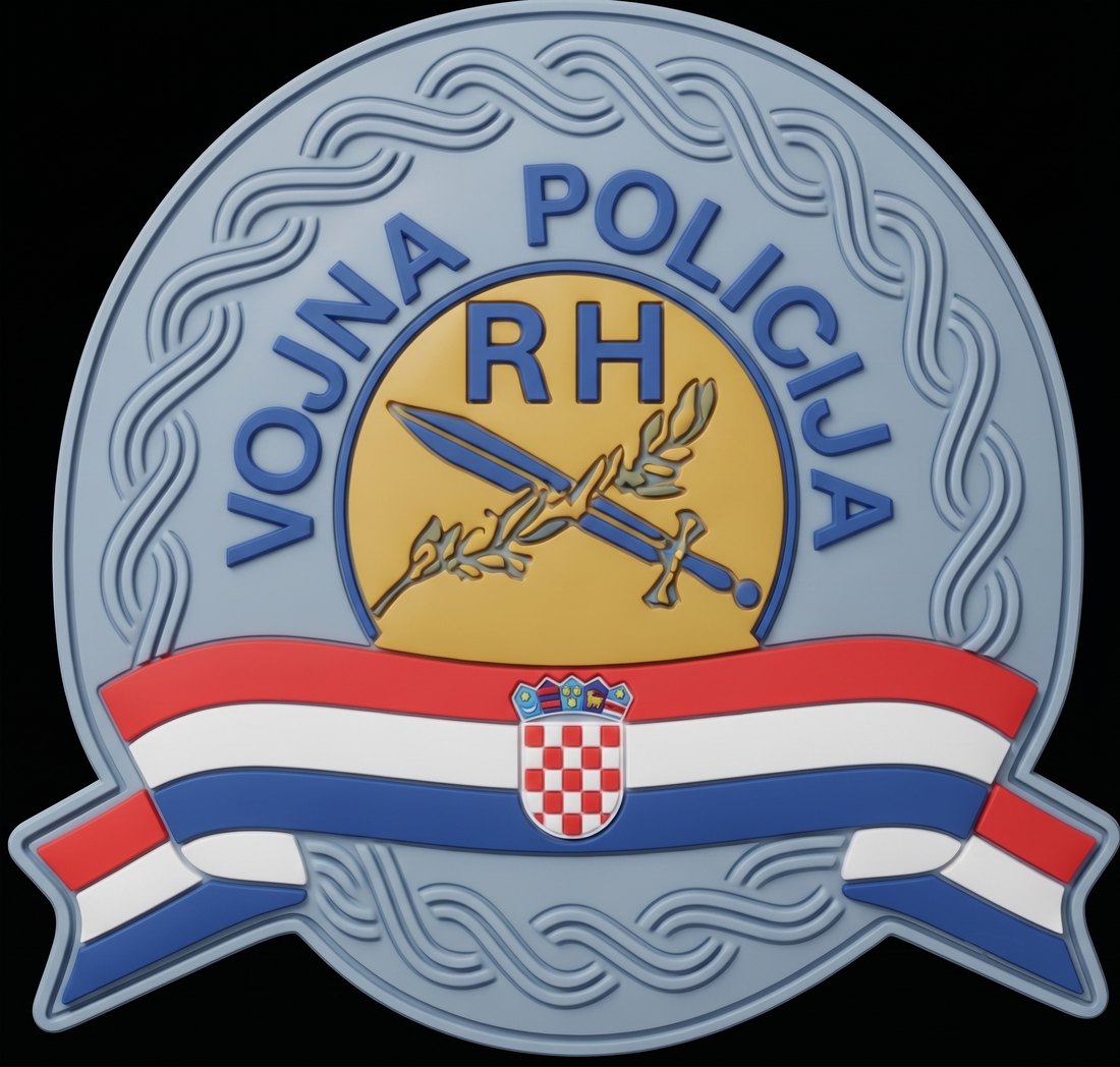 Vojna policija RH Bjelovar