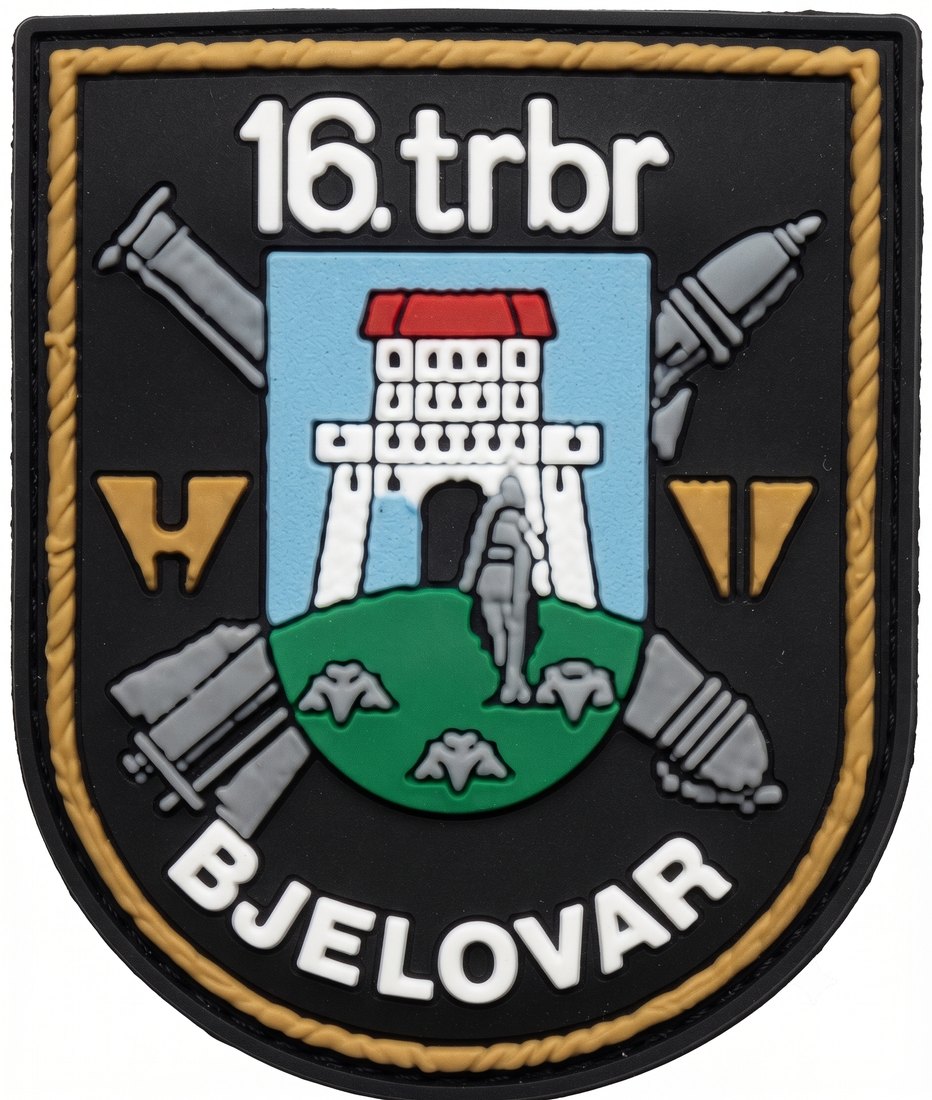 16. topničko-raketna brigada HV Bjelovar