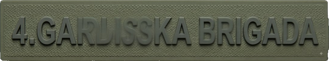 4. gardijska brigada – SPLIT