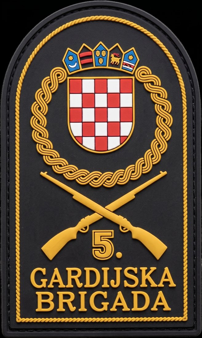 5. gardijska brigada Hrvatske vojske – Vinkovci
