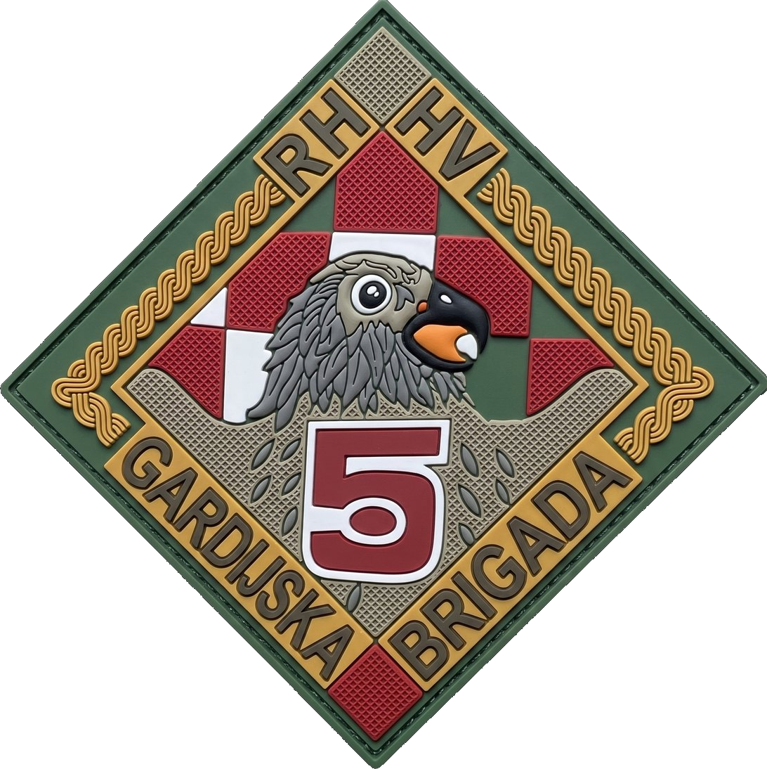 5. Gardijska brigada – Vinkovci