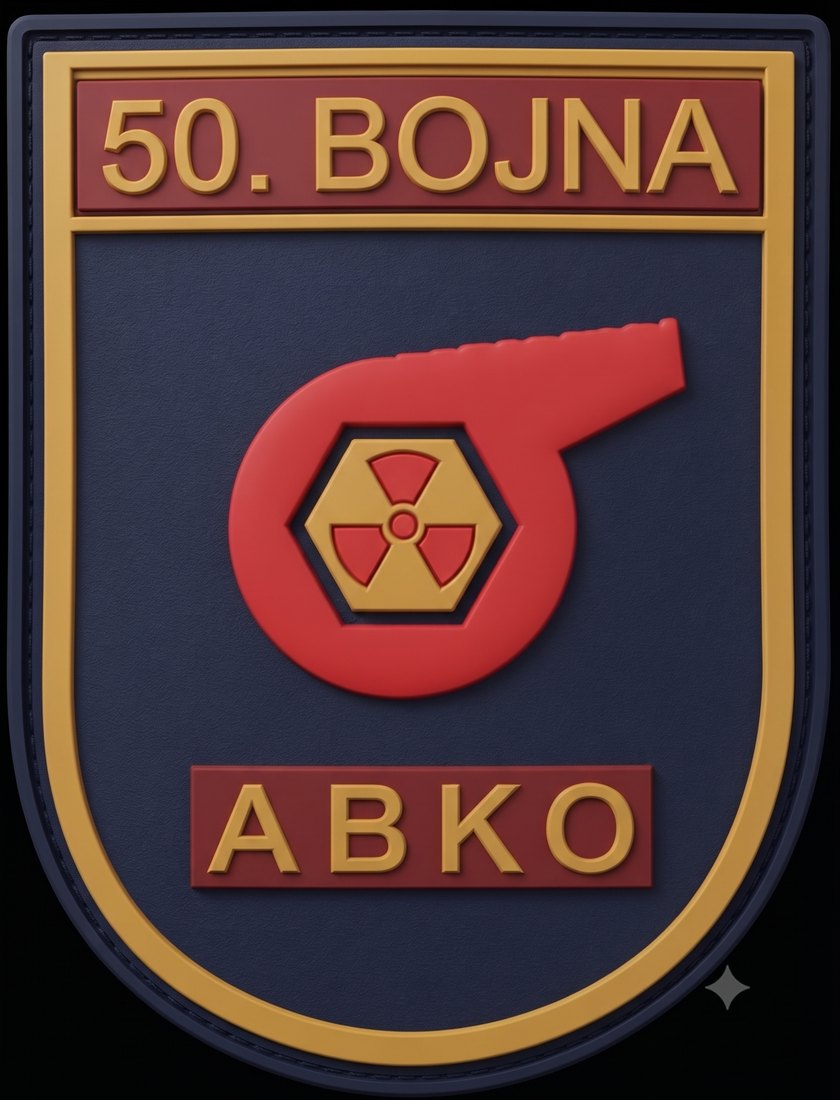 50. bojna ABKO