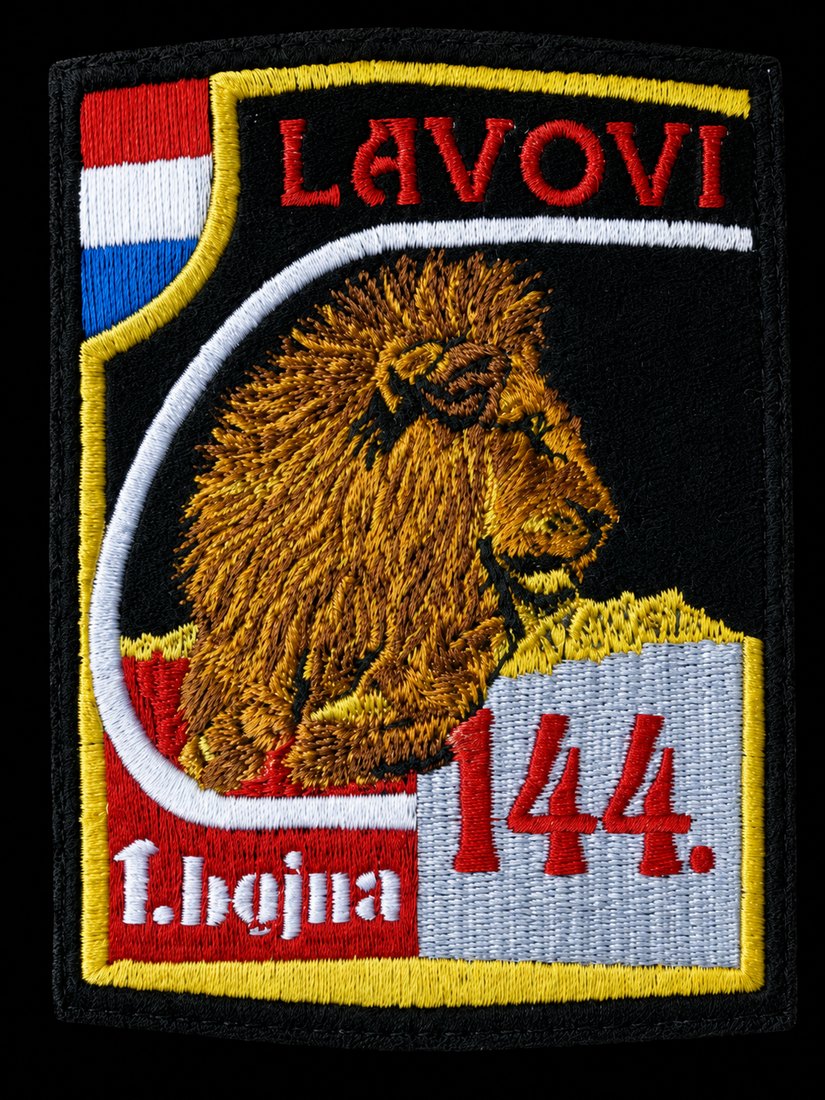 1. bojna "Lavovi" 144. brigade HV Sesvete