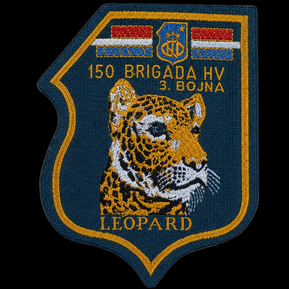 3. bojna "Leopard" 150. brigade HV