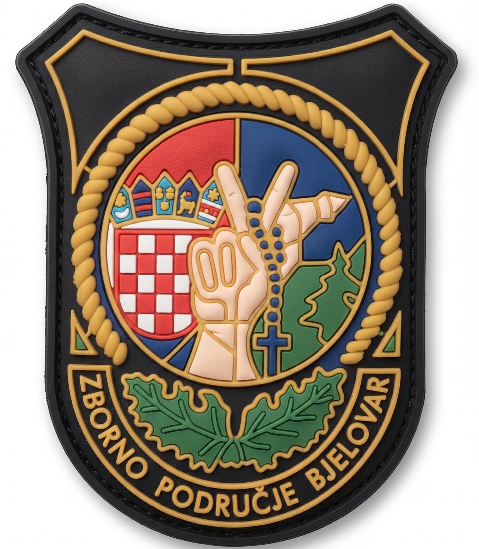 Zapovjedništvo zbornog područja Bjelovar