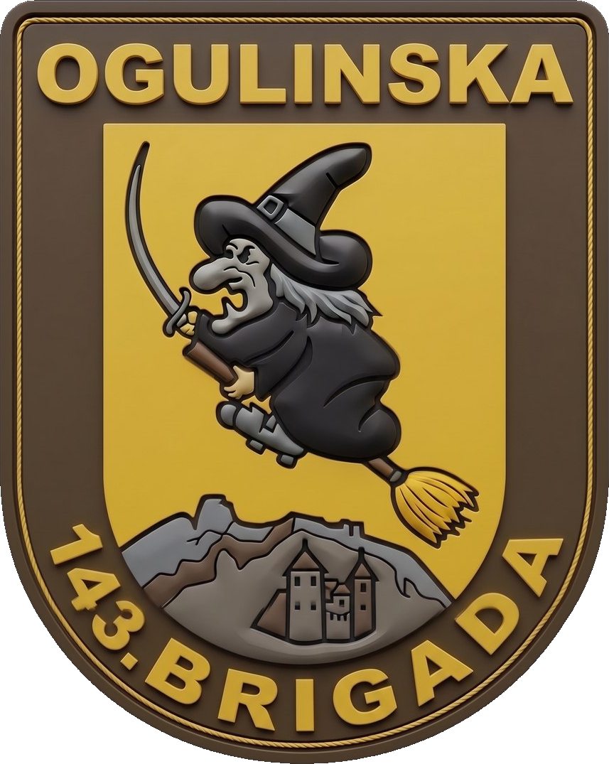 143. brigada HV – Ogulin