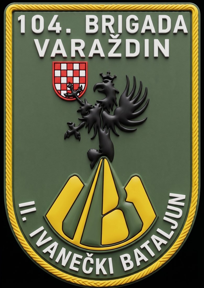 2. bojna "Ivanečki bataljun" 104. brigade HV