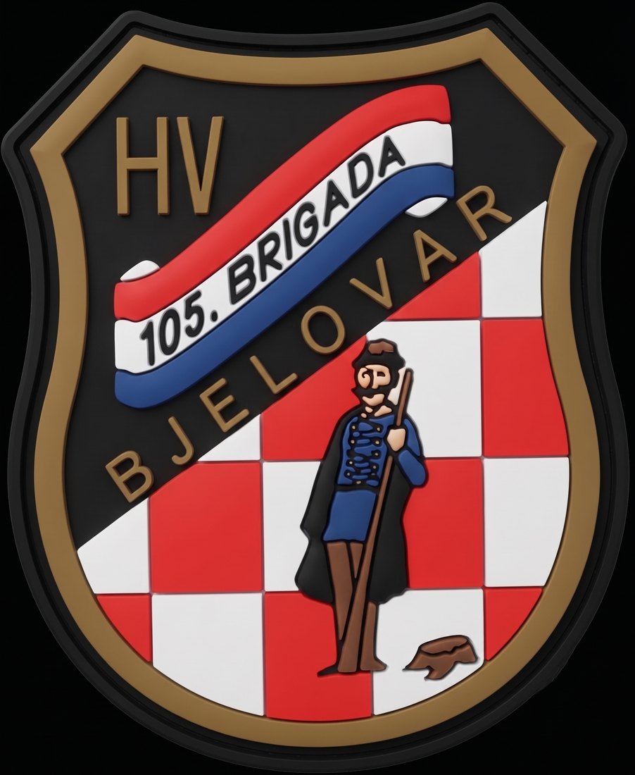 105. brigada HV Bjelovar