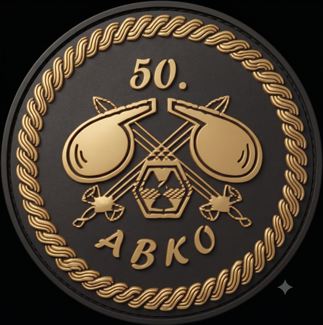 50. bojna ABKO Glavnog stožera HV