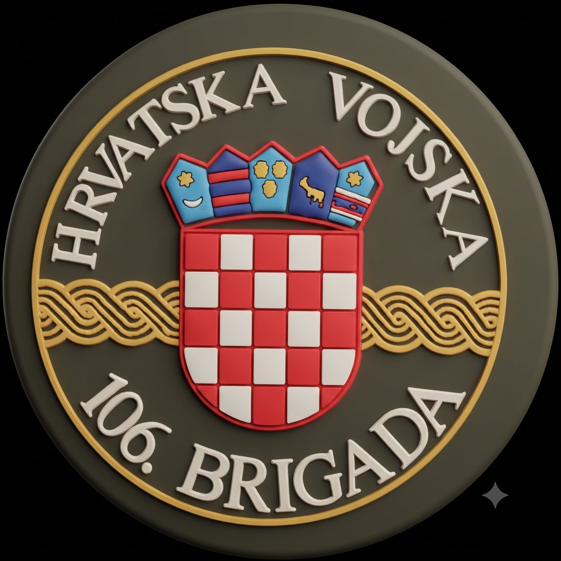 106. brigada Hrvatske vojske – Osijek
