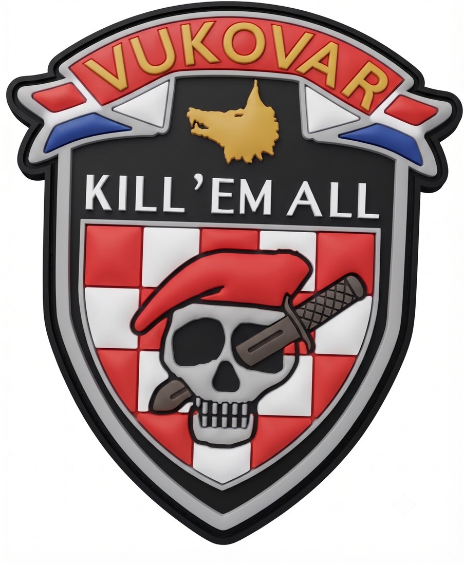 VUKOVAR – KILL EM ALL