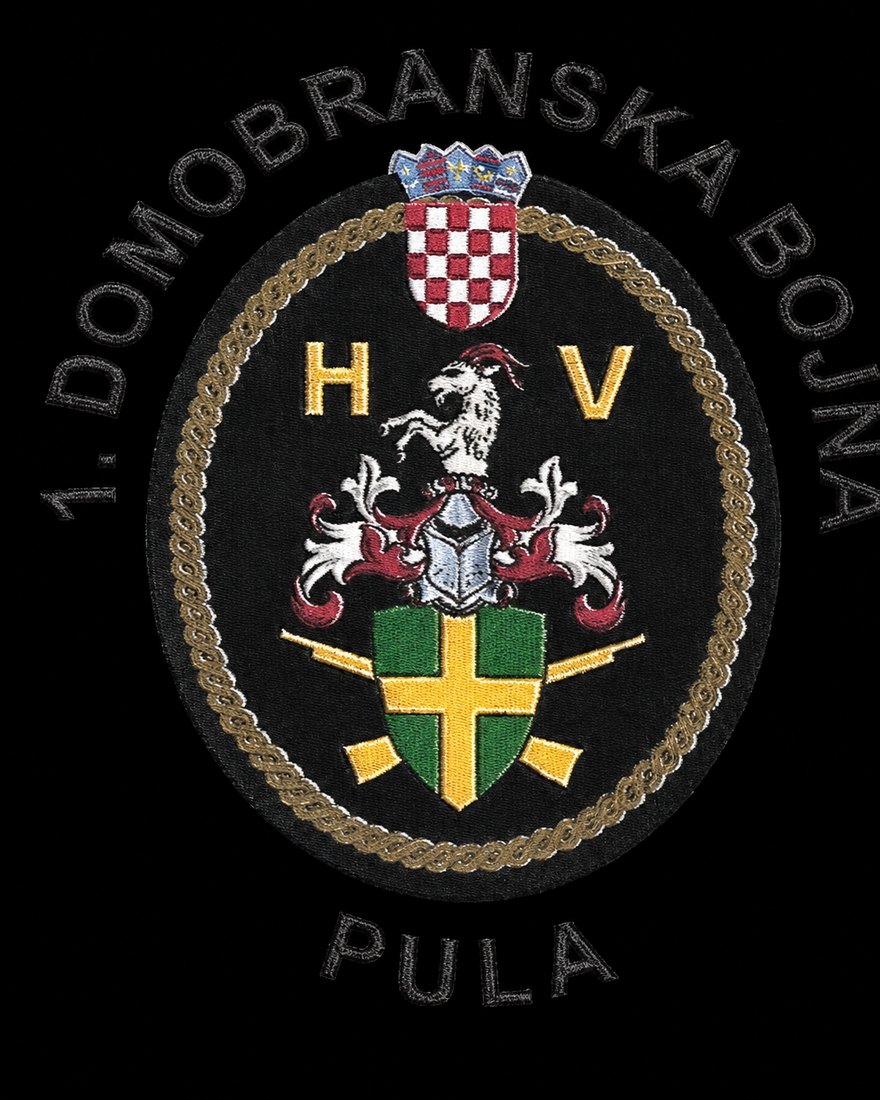 1. domobranska bojna Pula
