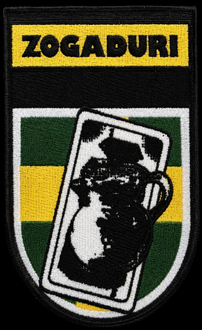 3. satnija "Zogaduri" 1. domobranske bojne Pula