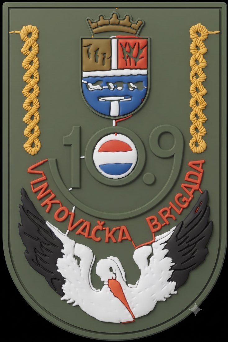 109. brigada – Vinkovci