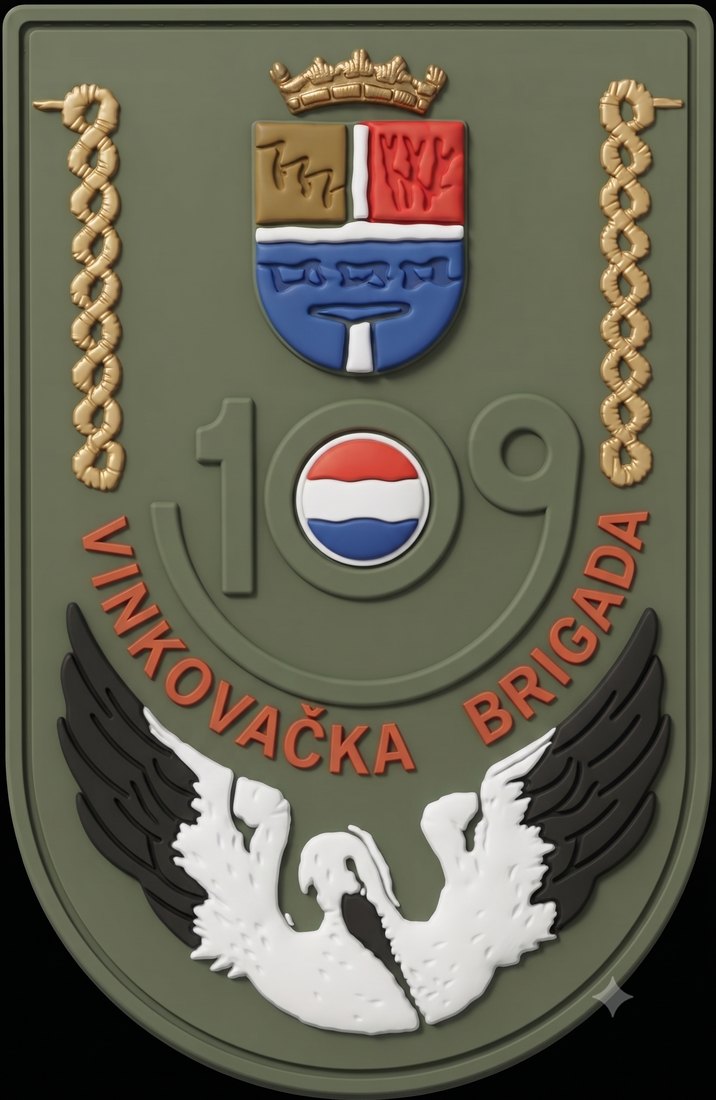 109. brigada – Vinkovci