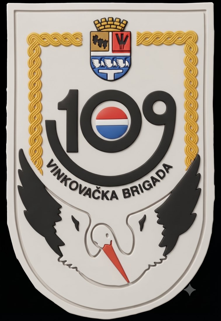 109. vinkovačka brigada Hrvatske vojske