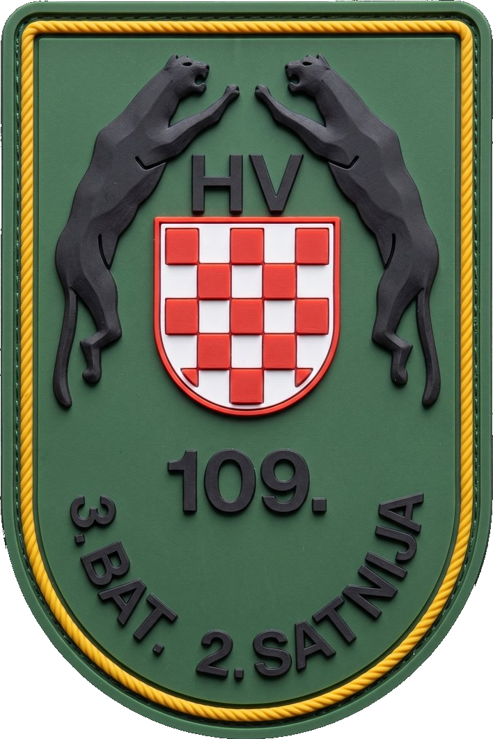 2. satnija 3. bataljuna 109. brigade