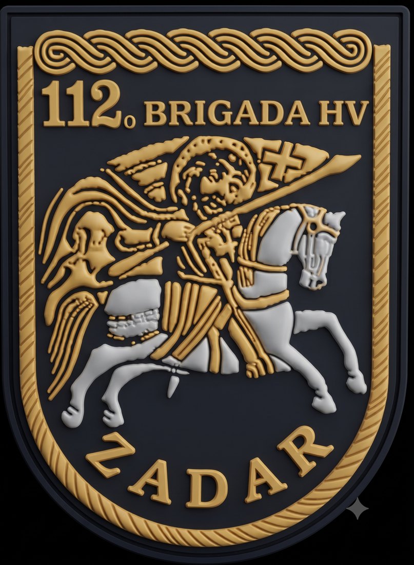 112. brigada – Zadar