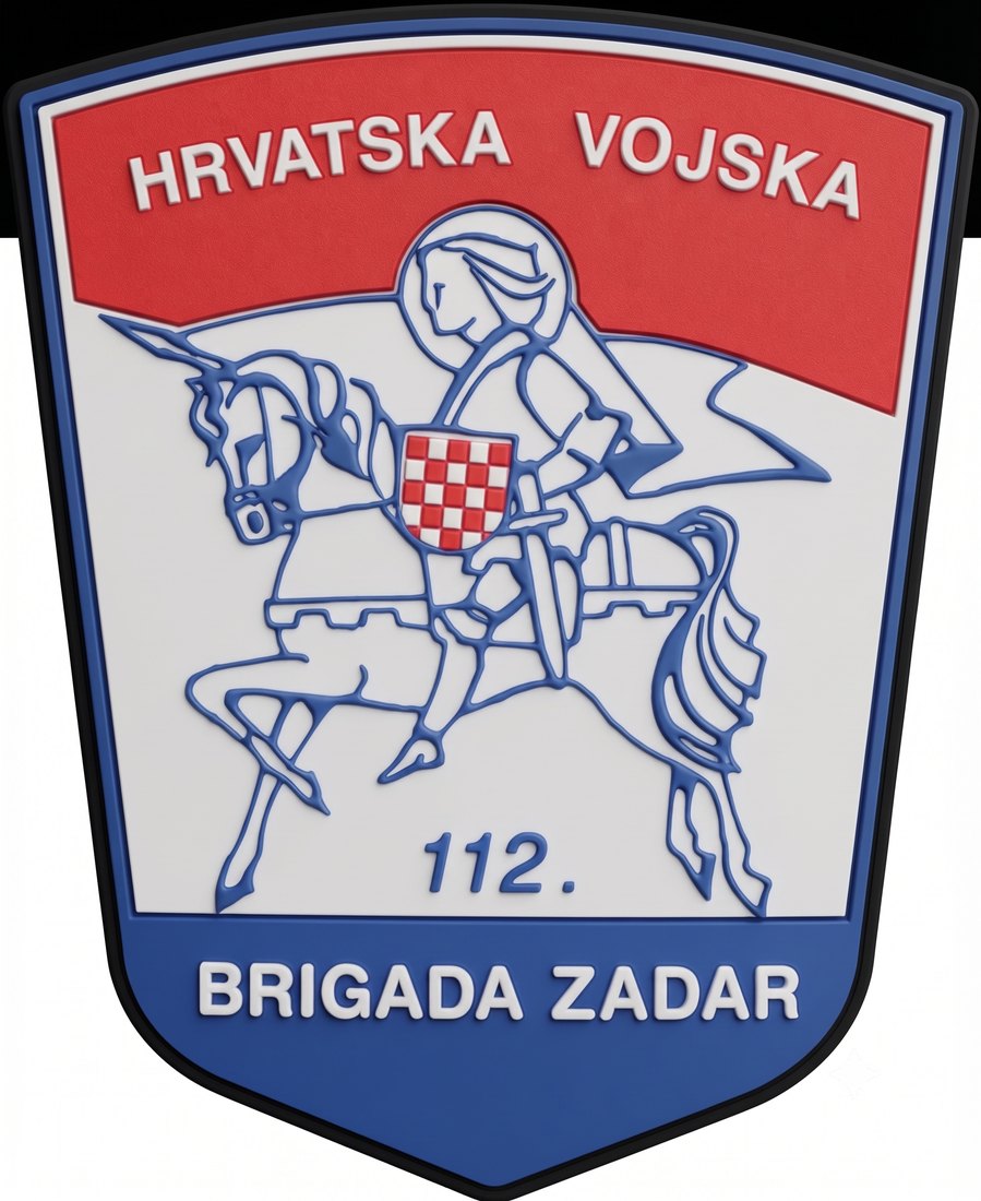 112. brigada Hrvatske vojske – Zadar
