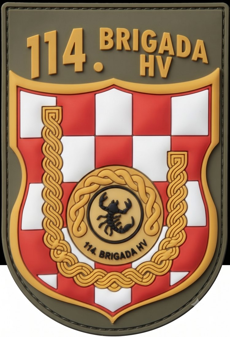 114. brigada HV – Split