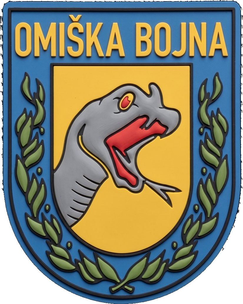 3. omiška bojna