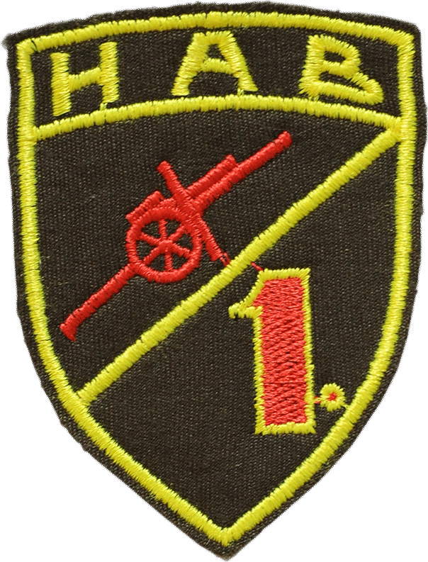 1. haubički artiljerijski divizijun 155 mm Sisak
