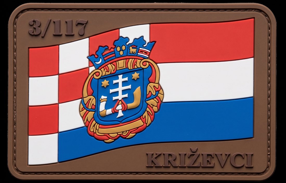 3. bojna 117. brigade HV Križevci