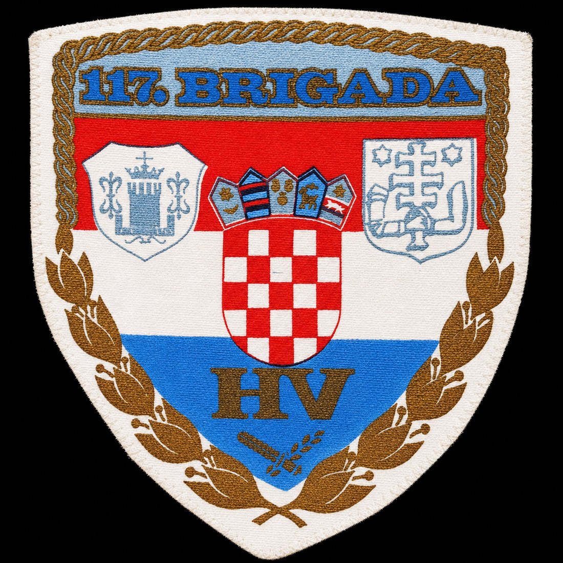 117. brigada Hrvatske vojske Koprivnica