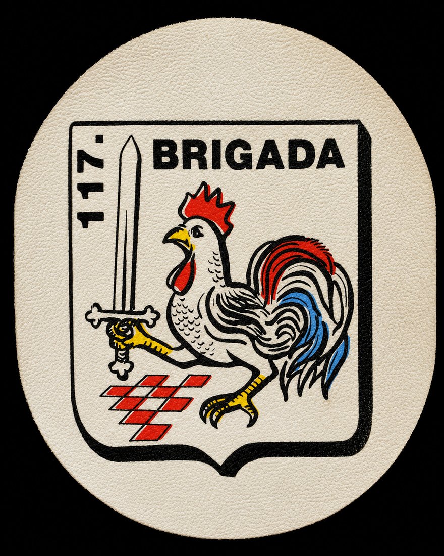 117. brigada Hrvatske vojske Koprivnica