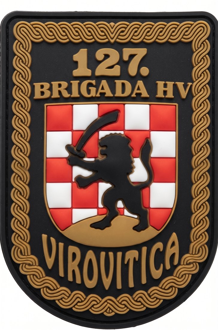 127. brigada – Virovitica