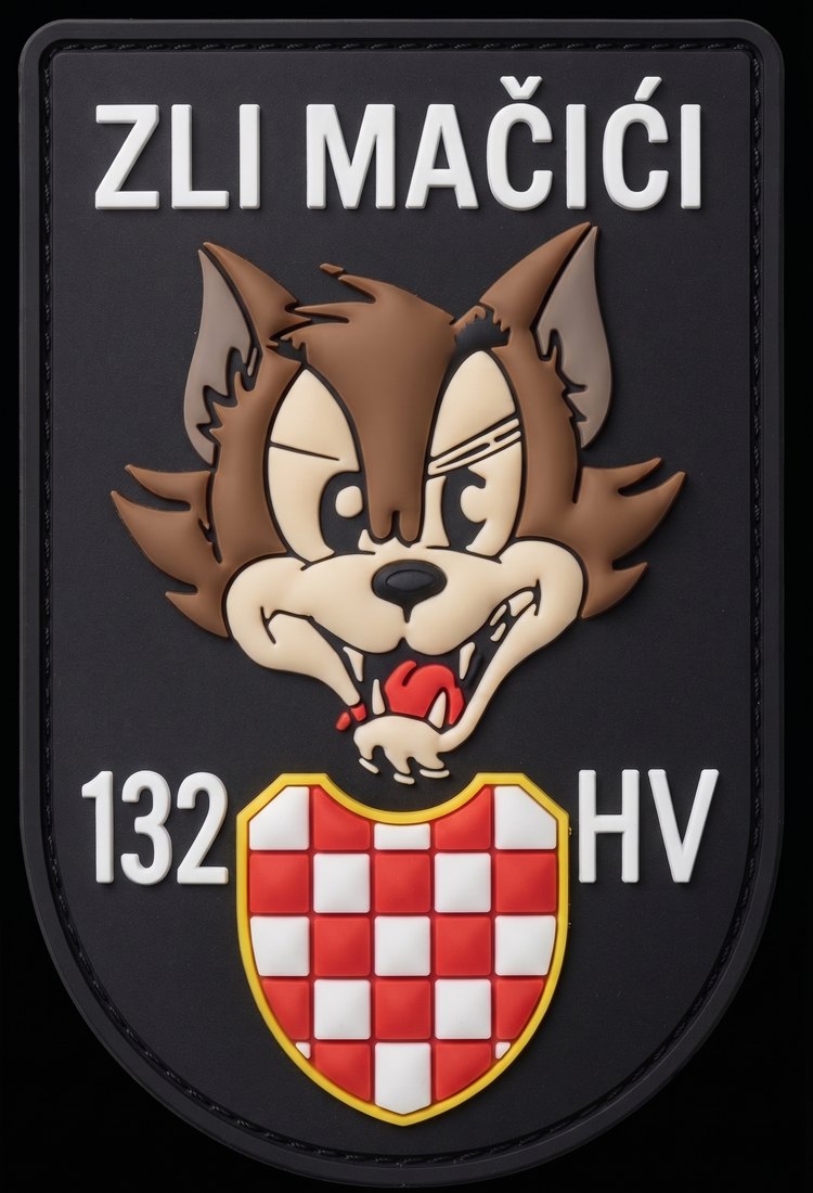 Izviđačko-diverzantski vod "Zli mačići" 132. brigade HV