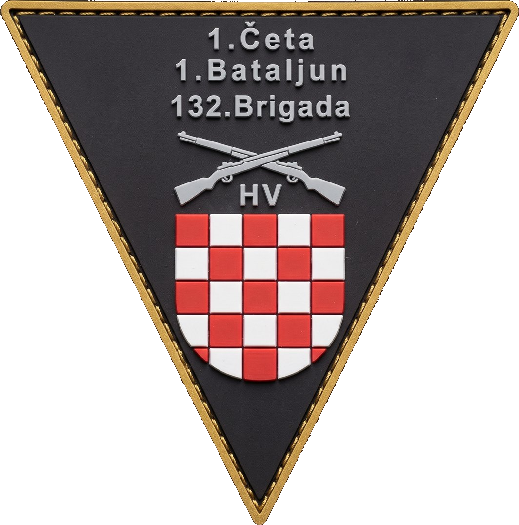 1. četa 1. bataljuna