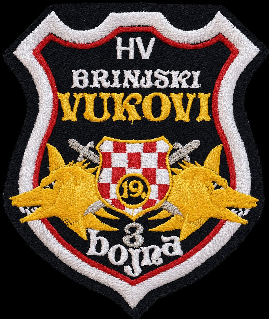 3. bojna 138. brigade HV "Brinjski vukovi"