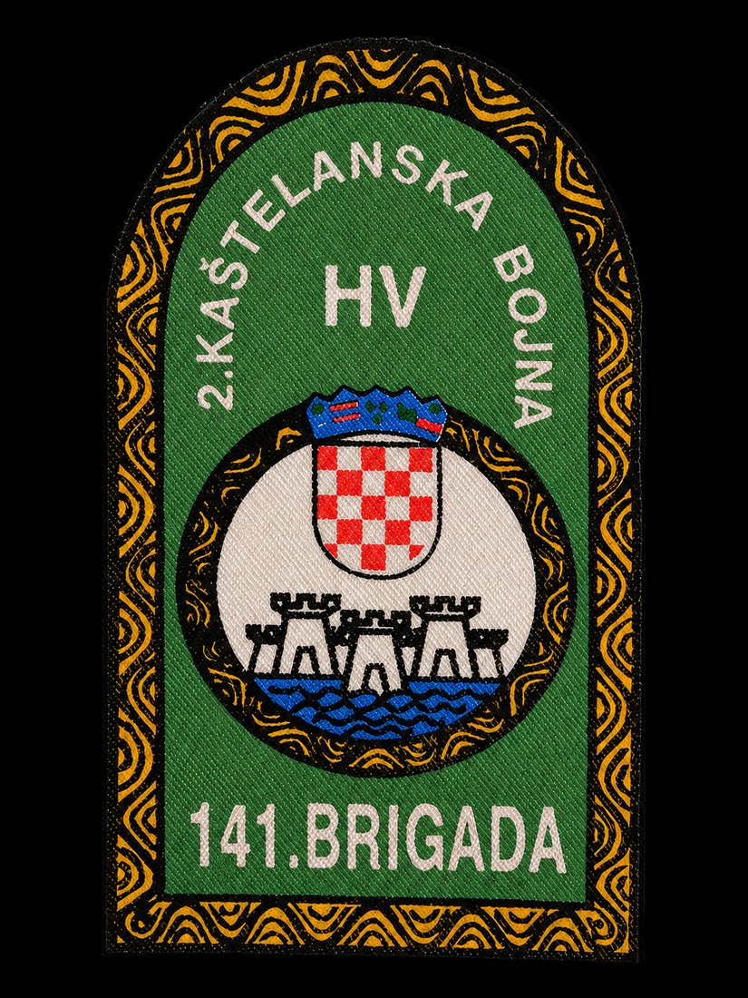 2. kaštelanska bojna 141. brigade
