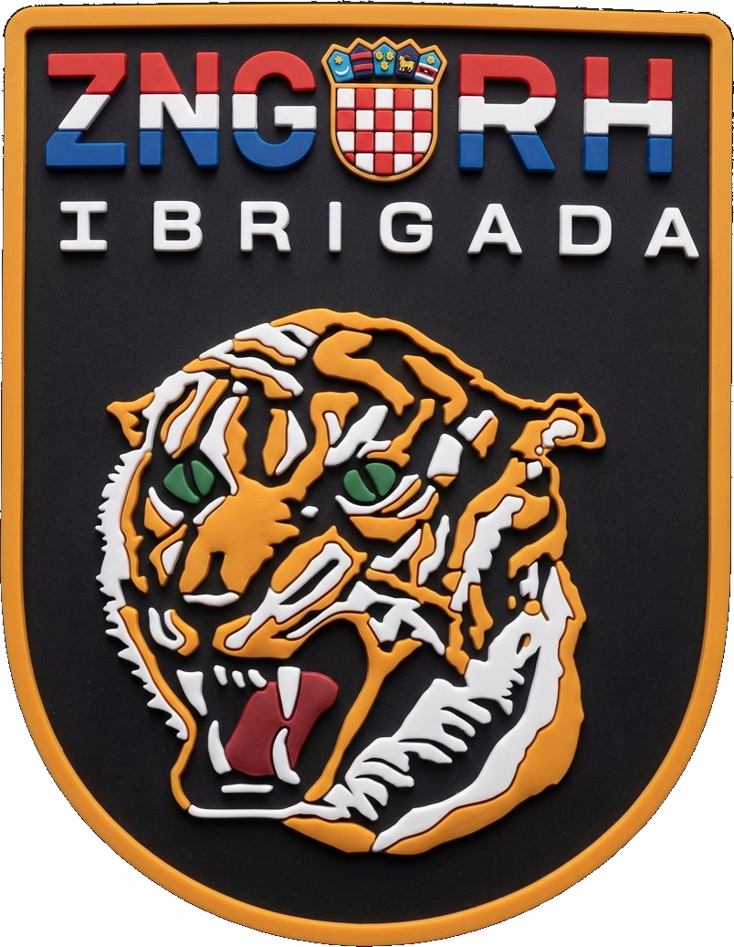 1. brigada ZNG RH – Zagreb