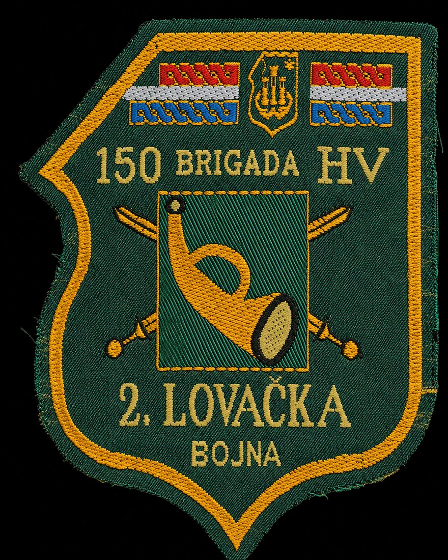 2. lovačka bojna 150. brigade HV