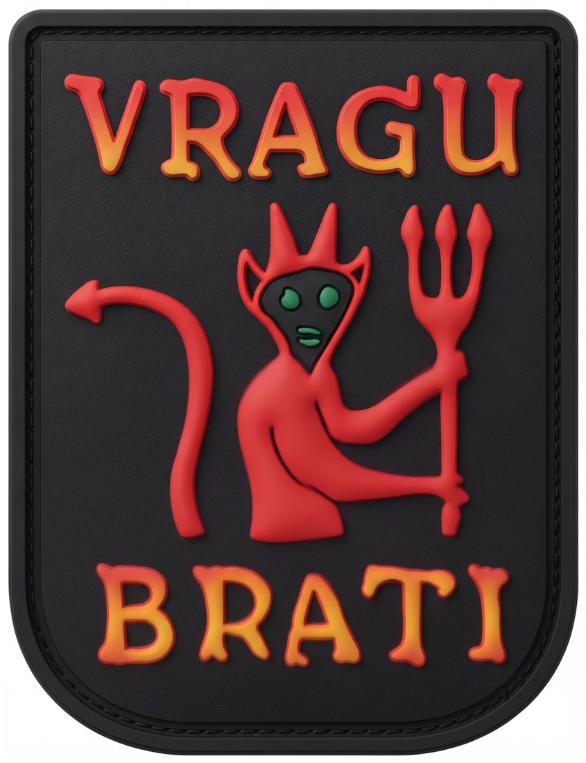 1. satnija 3. bojne 155. brigade "Vragu brati" - Crikvenica