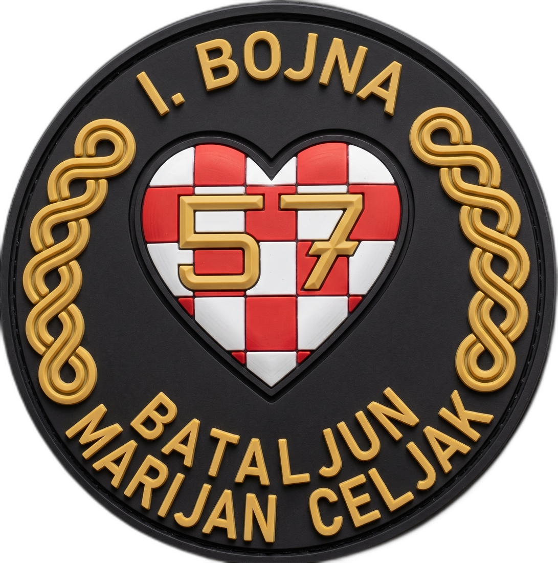 1. bojna 161. brigade HV MARIJAN CELJAN – Sisak