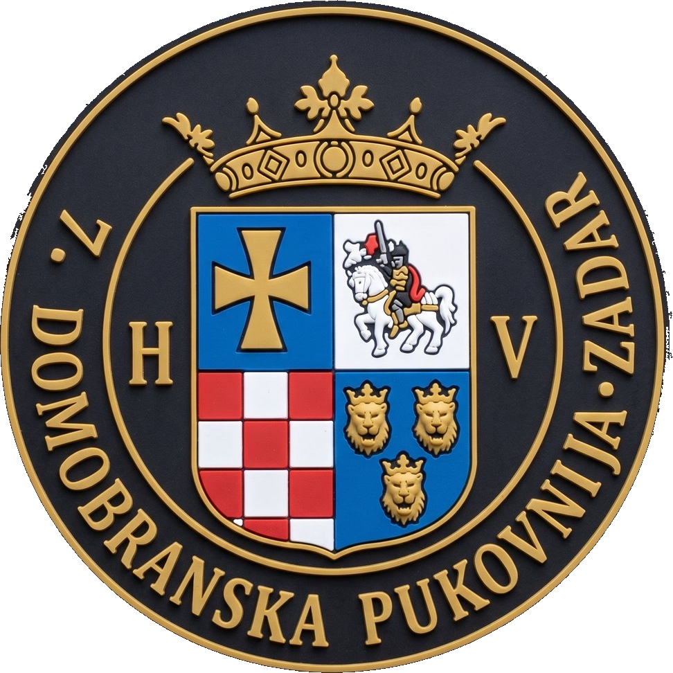 7. domobranska pukovnija – Zadar