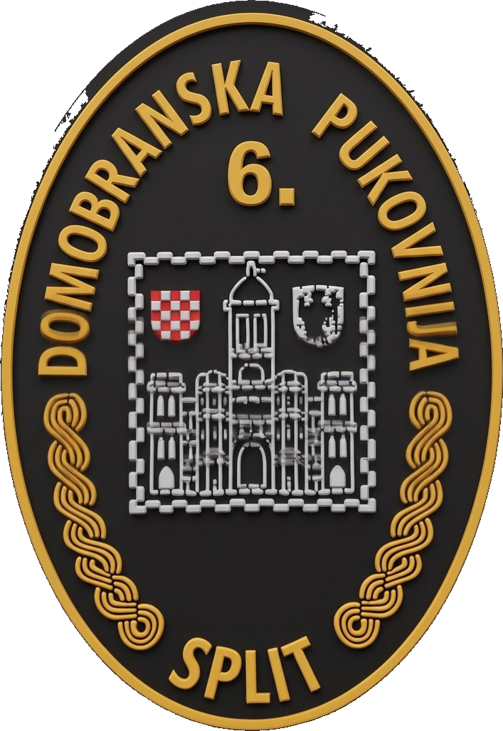 2. bojna domobranske pukovnije HV – Split